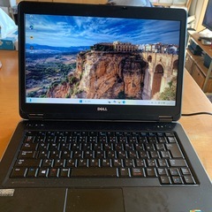 人気機種大特価！Dell latitude E6440改その④ Windows11 pro64bit(認証済）i7 SSD240G DVDrw memory6G office2021の画像