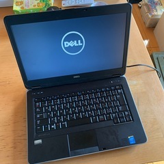 人気機種大特価！Dell latitude E6440改その④ Windows11 pro64bit(認証済）i7 SSD240G DVDrw memory6G office2021の画像