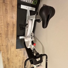 【限定無料】STESDYエアロバイクの画像