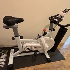 【限定無料】STESDYエアロバイクの画像