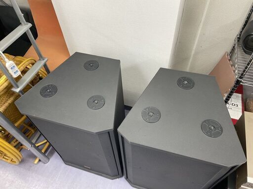 Panasonic RAMSA WS-T515 ペア スピーカー 2個セット ラムサ