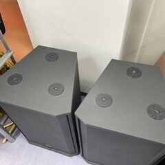 Panasonic RAMSA WS-T515 ペア スピーカー ２個セット ラムサ パナソニック 音出し確認済み 店頭引き渡し歓迎 札幌市手稲区の画像