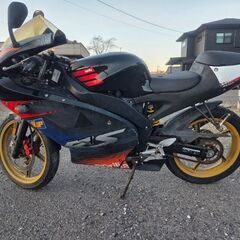 アプリリアRs50 の画像