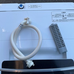 【RKGSE-409】特価！アイリスオーヤマ/6kg/全自動洗濯機/IAW-T602E/中古/2020年製/店頭引取推奨商品/弊社近隣配達も可の画像