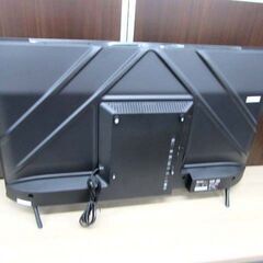 使用期間僅か!! 高年式!! Hisense 液晶テレビ 40V型 2025年製 40A4N ネット動画 家電 液晶TV 40インチ ハイセンス 苫小牧西店の画像