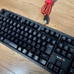 エレコム　マクロ　キーボードの画像