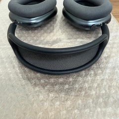 AirPods Max USB-C ミッドナイト 最新モデルの画像