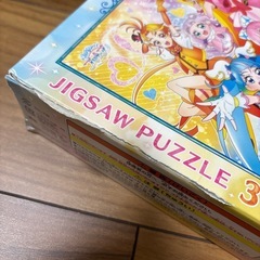 ひろがるスカイ！プリキュア  ジグソーパズルの画像
