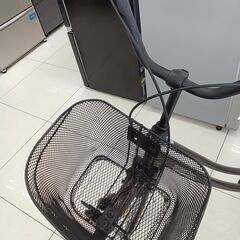 ★リユースのサカイ日立店★HJ8828  自転車 26インチ ブラウン クリーニング済み の画像