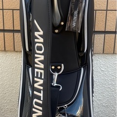 ゴルフ　キャディバッグの画像