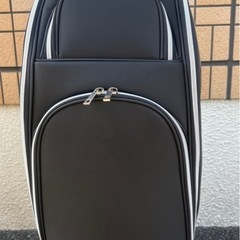 ゴルフ　キャディバッグの画像