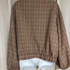 WEGOボリュームポケットブルゾン F☆の画像