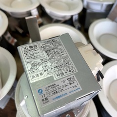 ダウンライト35個+オマケで2個の画像