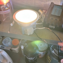 ダウンライト35個+オマケで2個の画像