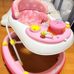ベビーウォーカーの画像