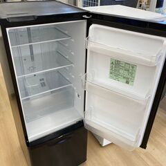 A-1039【リユースのサカイ野々市店】ジモティ来店特価‼ 冷蔵庫 パナソニック NR-BW17J-K 2022年製 ６ヶ月保証 動作チェック＆クリーニング済みの画像