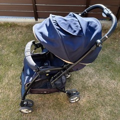 アップリカ　ラクーナ　  ベビーカー
の画像