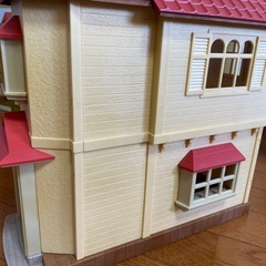 シルバニアファミリー　2点セットの画像