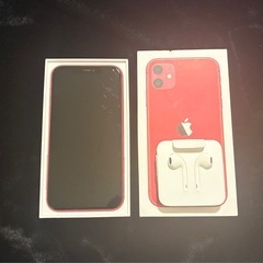 iPhone11 64GBの画像
