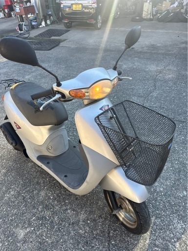 ホンダ 　ディオ　フィット