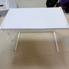 電子レンジ 収縮ラックの画像