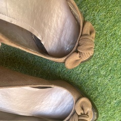 卑弥呼　パンプス　25.5cmの画像