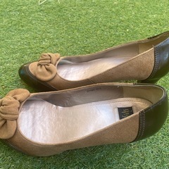 卑弥呼　パンプス　25.5cmの画像