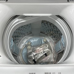TOSHIBA トウシバ 全自動洗濯機 AW-7GM2 7.0kg 2023年製 のご紹介です！の画像