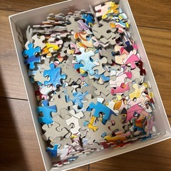 ひろがるスカイ！プリキュア  ジグソーパズルの画像