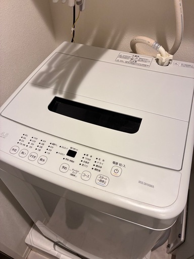 アイリスオーヤマ洗濯機 4.5kg 　