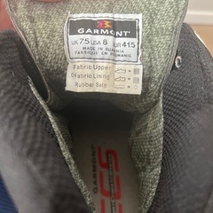 GARMONT ガルモント　登山靴 の画像