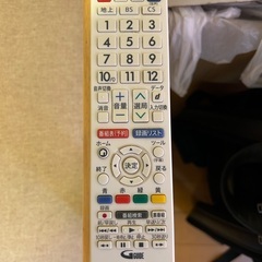 SHARP 19型液晶テレビ　AQUOSの画像