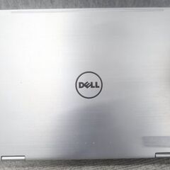 高速で動くSSDパソコン　DELL INSPIRON GWRX4F2 MFGYR　13.3型の画像
