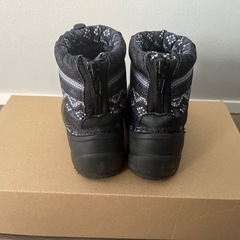 イグニオ IGNIO 子供用スノーブーツ　15cm の画像