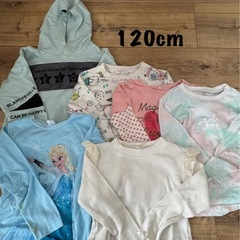 女児冬服合計２１着＋αの画像