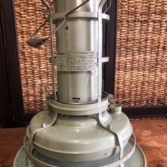 超希少！メンテ済み！アラジン ブルーフレーム 16型 レトロ ヴィンテージ　実働の画像