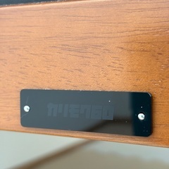 カリモク　2人がけソファーの画像