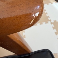 カリモク　2人がけソファーの画像