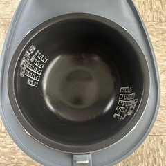 【IH炊飯器】アイリスオーヤマ 5.5合 RC-IL50-HAの画像