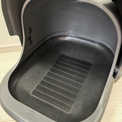 【譲ります】デオトイレ フード付きの画像