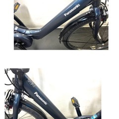 1年保証 パナソニック　ギュットアニーズF 26インチ　電動アシスト自転車　g101の画像