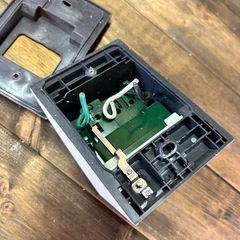 外用　屋外コンセントの画像