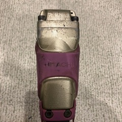 【動作確認済み】HITACHI N2504M エアータッカー　4ミリの画像