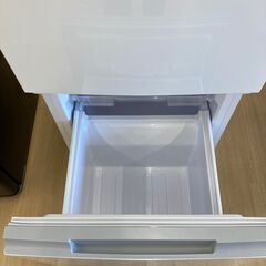 A-1040【リユースのサカイ野々市店】ジモティ来店特価‼ シャープ SJ-15E8-KW 2021年製 6ヶ月保証 動作チェック＆クリーニング済みの画像