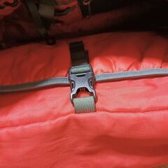 patagonia メッセンジャーバッグ（中古）の画像