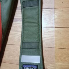 patagonia メッセンジャーバッグ（中古）の画像