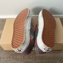 VANS Slip on バンズ　スリッポンの画像