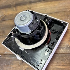 人感センサー式換気扇の画像