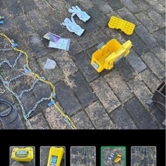 タイヤチェーン　195/65 15の画像