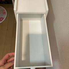 無料！！トイレ横収納
の画像